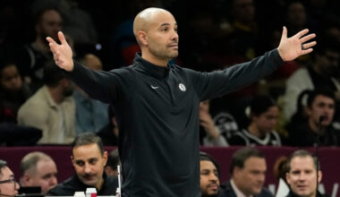 Nets ride out growing pains as Jordi Fernández sticks to the plan: