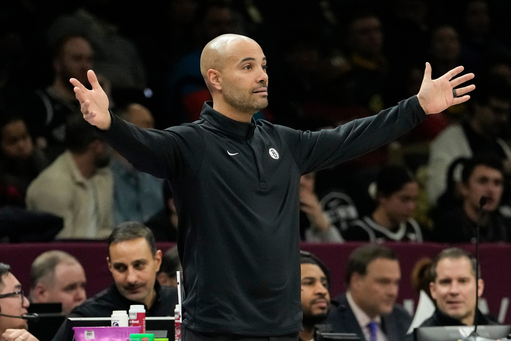 Nets ride out growing pains as Jordi Fernández sticks to the plan: