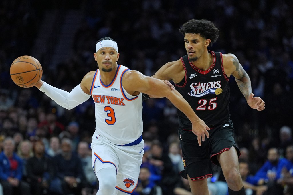 Championship-or-bust Knicks need to play hardball