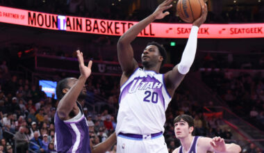 Jaren Jackson likely out for season after making Utah Jazz home debut | News, Sports, Jobs