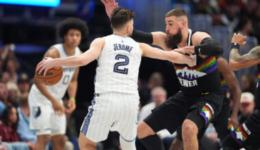 Nuggets focused restarting season with more stops