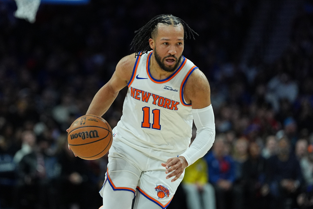 12-14 against winning teams, Knicks face biggest stretch of season