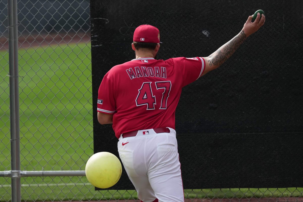 A down year, or a new normal? Alek Manoah arrives in LA determined to change his narrative