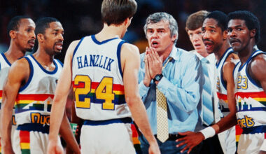 Kickin' It with Kiz: My debt of gratitude to the late Doug Moe, King of the Dips