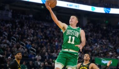Payton Pritchard thriving for Celtics in return to familiar role