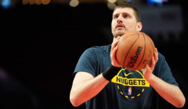 Nikola Jokic's wrist injury dissipates in bounce-back performance