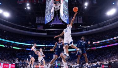 Lewis leads Villanova to gritty win over Butler