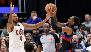 Pistons outlast short-handed Cavs in OT | News, Sports, Jobs