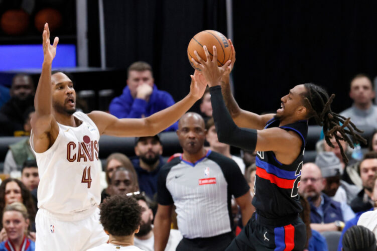 Pistons outlast short-handed Cavs in OT | News, Sports, Jobs