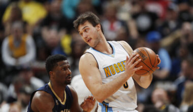 Denver remains Danilo Gallinari's 'favorite city' despite raising family elsewhere after retirement