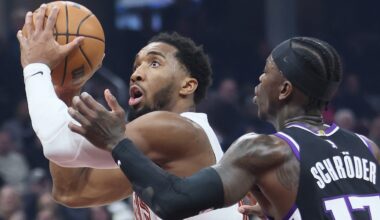 Cavs address 2 critical weaknesses by acquiring Dennis Schröder and Keon Ellis