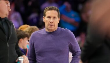 Suns owner calls tanking in NBA ‘losing behavior done by losers’