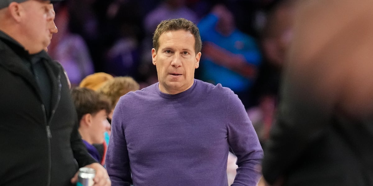 Suns owner calls tanking in NBA ‘losing behavior done by losers’