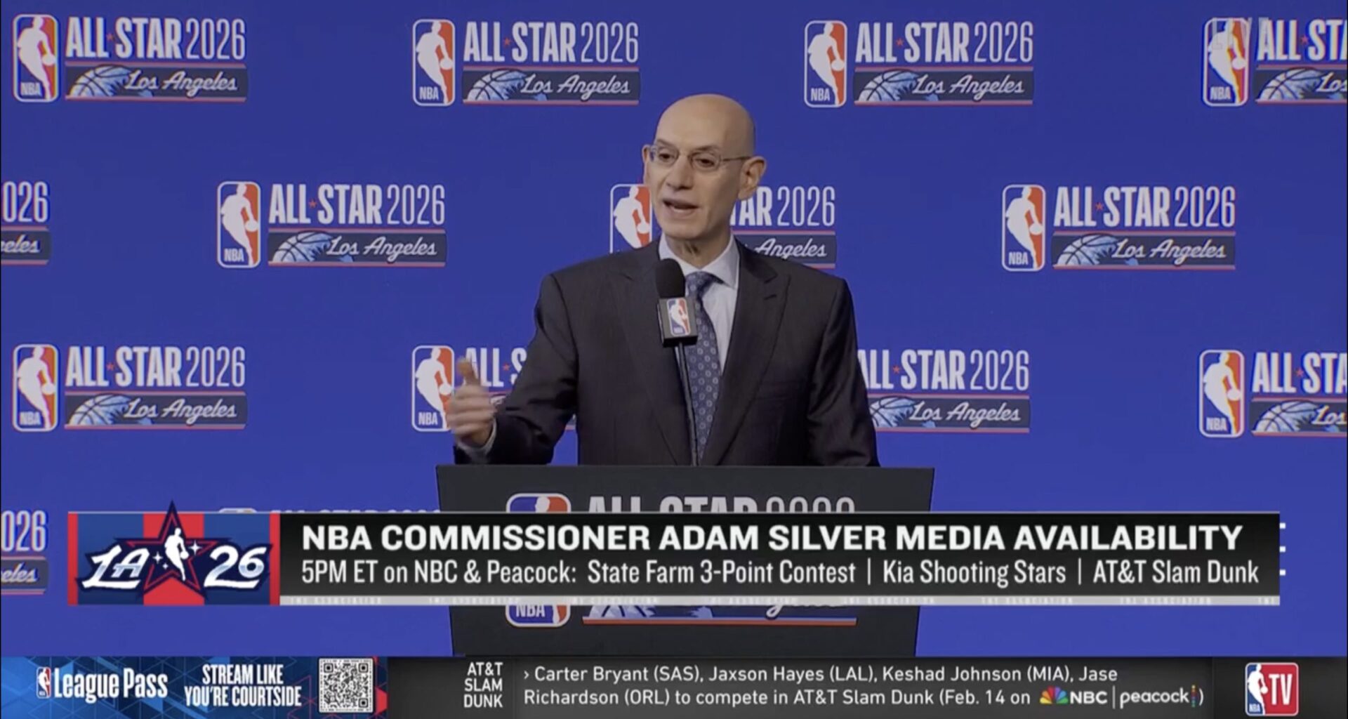 'There is talk about every possible remedy now to stop this behavior'