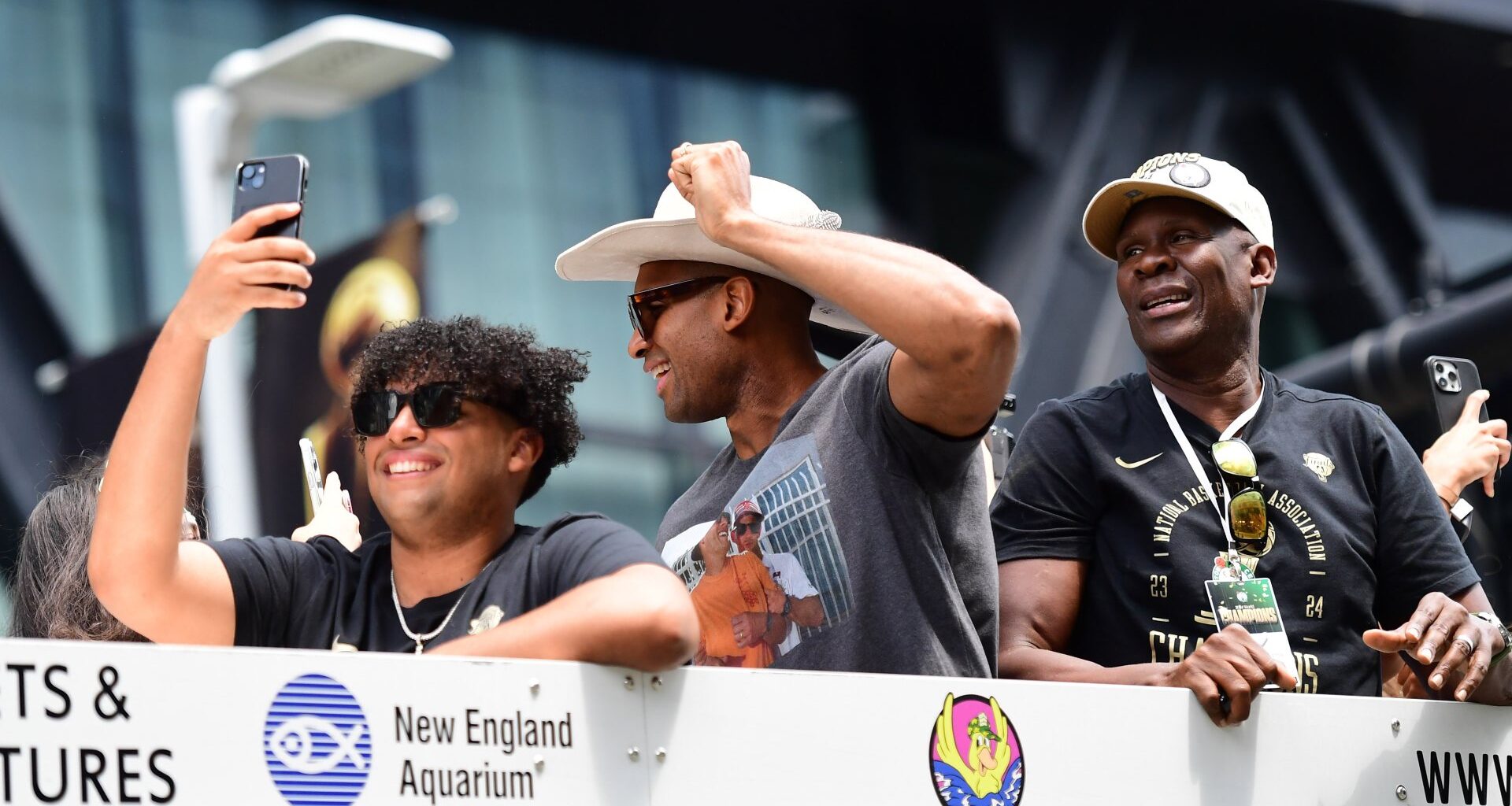 Ex-Celtics Superstar Rooting For Patriots In Super Bowl LX