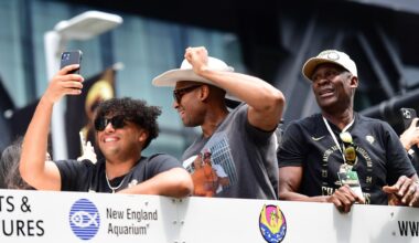 Ex-Celtics Superstar Rooting For Patriots In Super Bowl LX