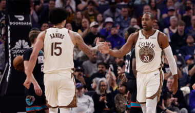 Al Horford shows young Warriors how to get it done vs. Grizzlies – NBC Bay Area