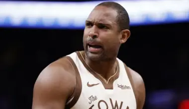 Al Horford Just Turned Back The Clock Against Nikola Jokic, Nuggets image