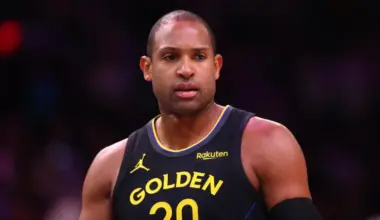 Warriors' Al Horford Gives Cryptic Explanation For Leaving Celtics image