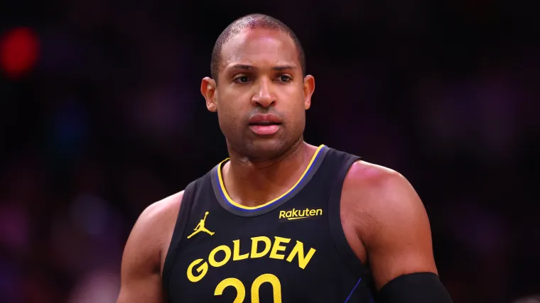 Warriors' Al Horford Gives Cryptic Explanation For Leaving Celtics image