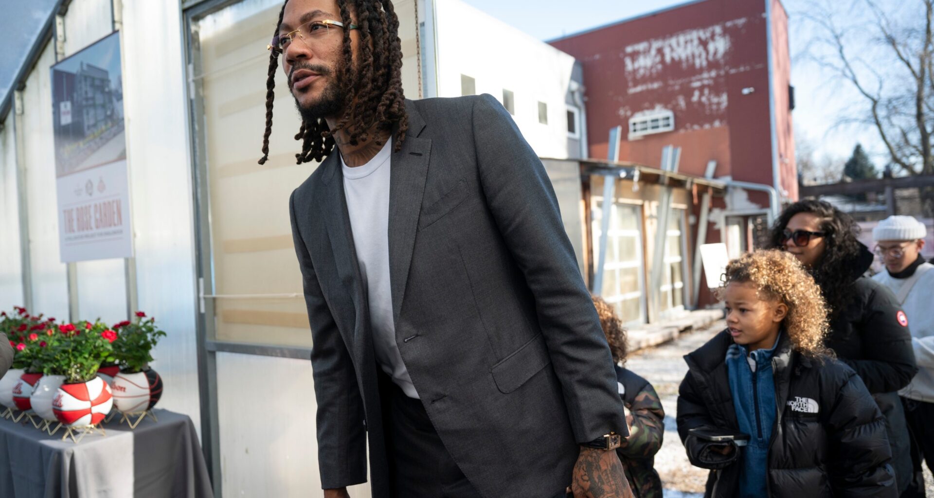Derrick Rose Will Partner On 1901 Project, $7 Billion Development Near United Center
