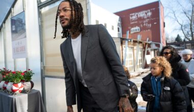 Derrick Rose Will Partner On 1901 Project, $7 Billion Development Near United Center