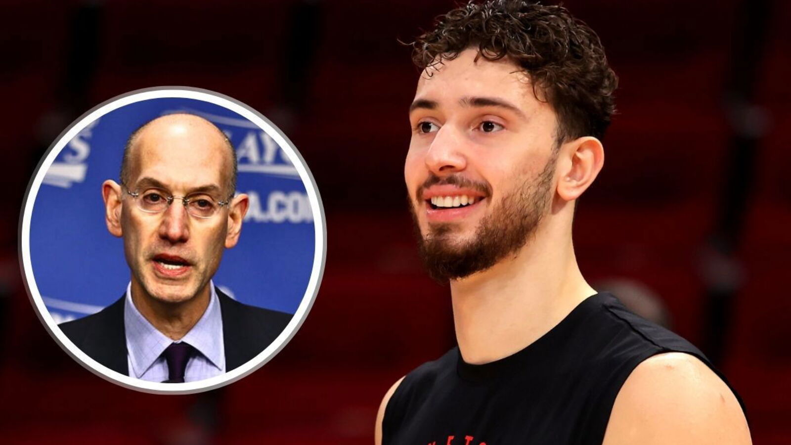 Adam Silver Hands Alperen Sengun Major Opportunity Amid Controversial Ref Incident