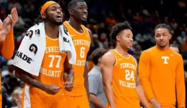 Tennessee Basketball