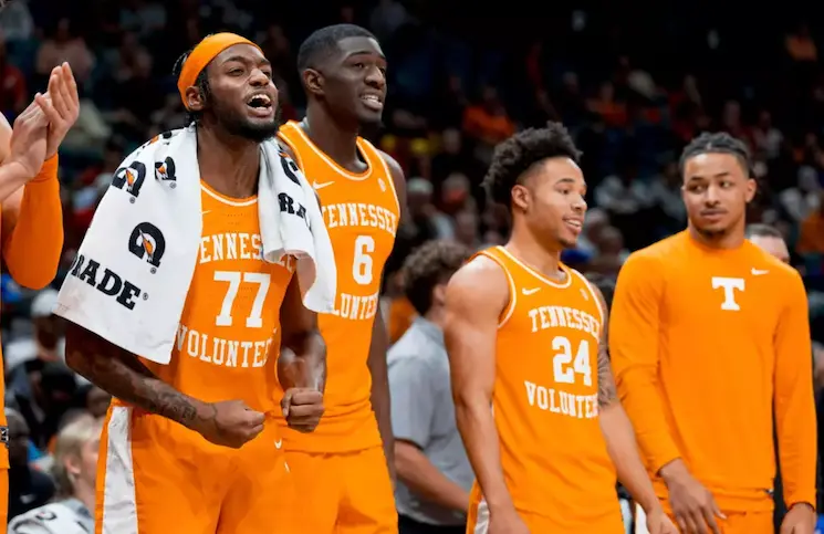 Tennessee Basketball