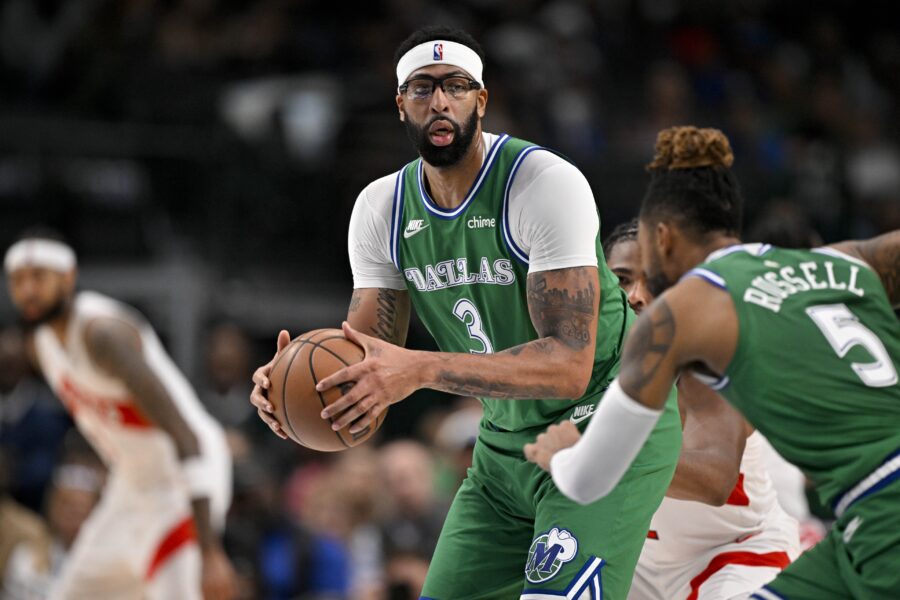 Mavs Rumors: AD, Russell, Marshall, Christie, Dirk, GM