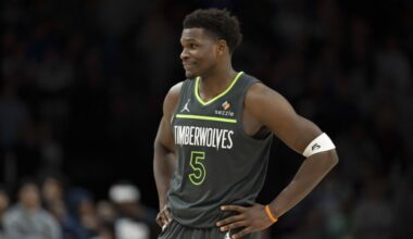 Ranking 10 Best Players In 2026 NBA All-Star Game: Edwards And Leonard Steal The Show