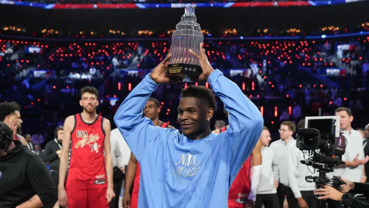 Timberwolves fans are terrified Anthony Edwards revealed he wants to be traded image