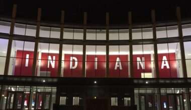Hoosiers back at home to face Wisconsin – The Daily Hoosier