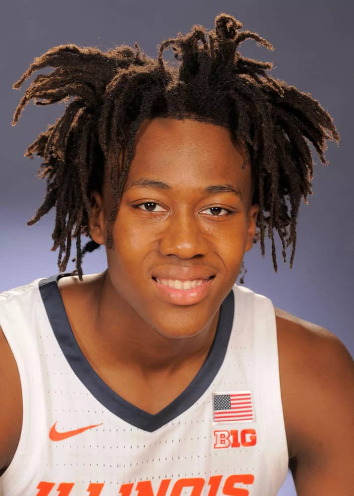 Ayo Dosunmu Tipped To Twinkle With Minnesota Timberwolves In NBA