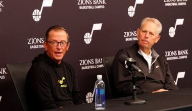 Have the Jazz drafted poorly? – Deseret News