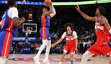 Pistons to convert Jenkins to standard NBA contract