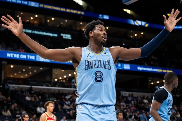 Taking stock of Utah Jazz trade that landed Jaren Jackson Jr. – Deseret News