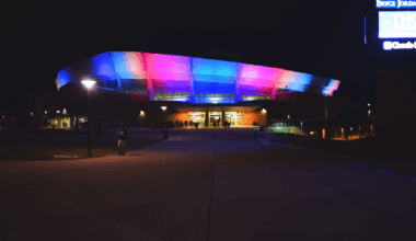 Brainstorming Alternate Basketball Court Designs To Light Up The Bryce Jordan Center
