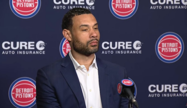 What Detroit Pistons President Trajan Langdon’s trade deadline moves say about teams’ future