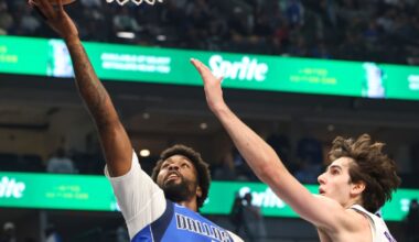 After long stretch away, Mavs struggle to find footing at home in loss to NBA-worst Kings