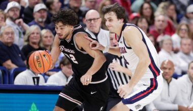 Why Santa Clara's game against Gonzaga might be its biggest in decades