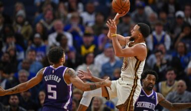 NBA's tanking issue could be Golden State Warriors' boon