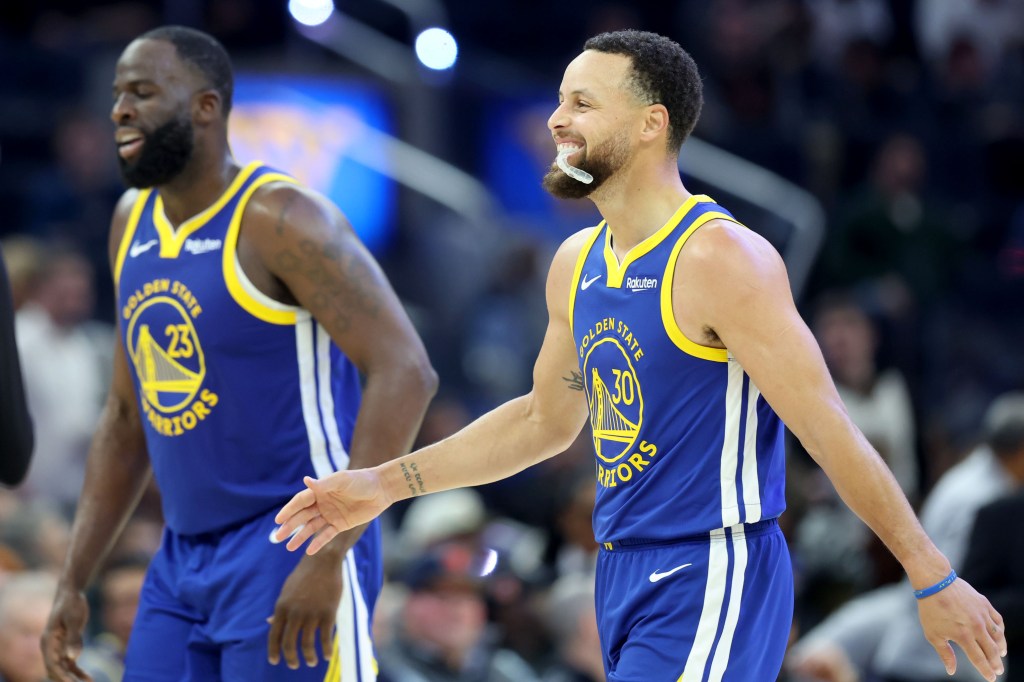 As other teams tank, Warriors explain why they’re pushing for playoffs – The Mercury News