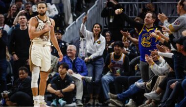 Warriors star could miss time