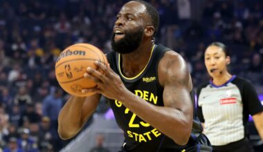 Green, Warriors teammates, describe stressful trade deadline