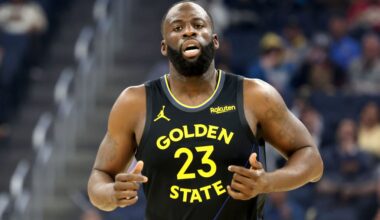 Why Draymond Green is OK with trade away from Warriors for Giannis