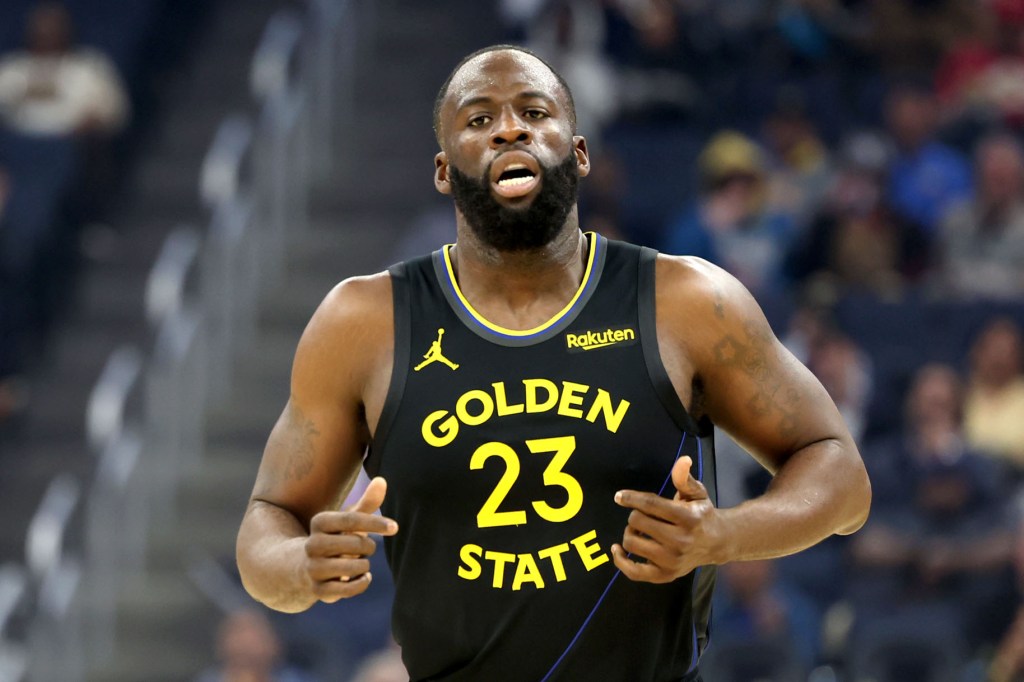 Why Draymond Green is OK with trade away from Warriors for Giannis