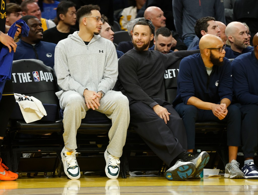 How Steph Curry's Warriors can benefit from All-Star break