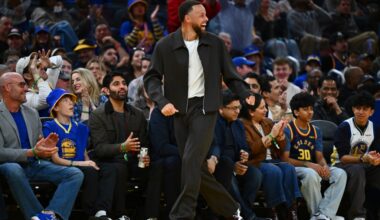 Why Steph Curry cannot be named All-NBA, MVP this season for Warriors