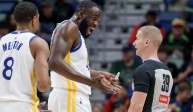 Warriors' Draymond Green expected to face Lakers Saturday night